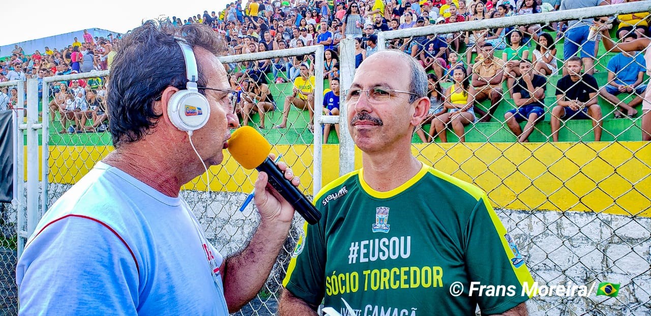 Camacã: Camacã empata dentro de casa na 3ª rodada intermunicipal